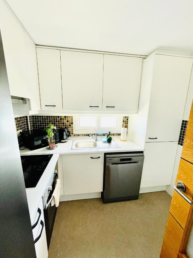 Apartamento Rokita Blanca La Manga del Mar Menor Exterior foto