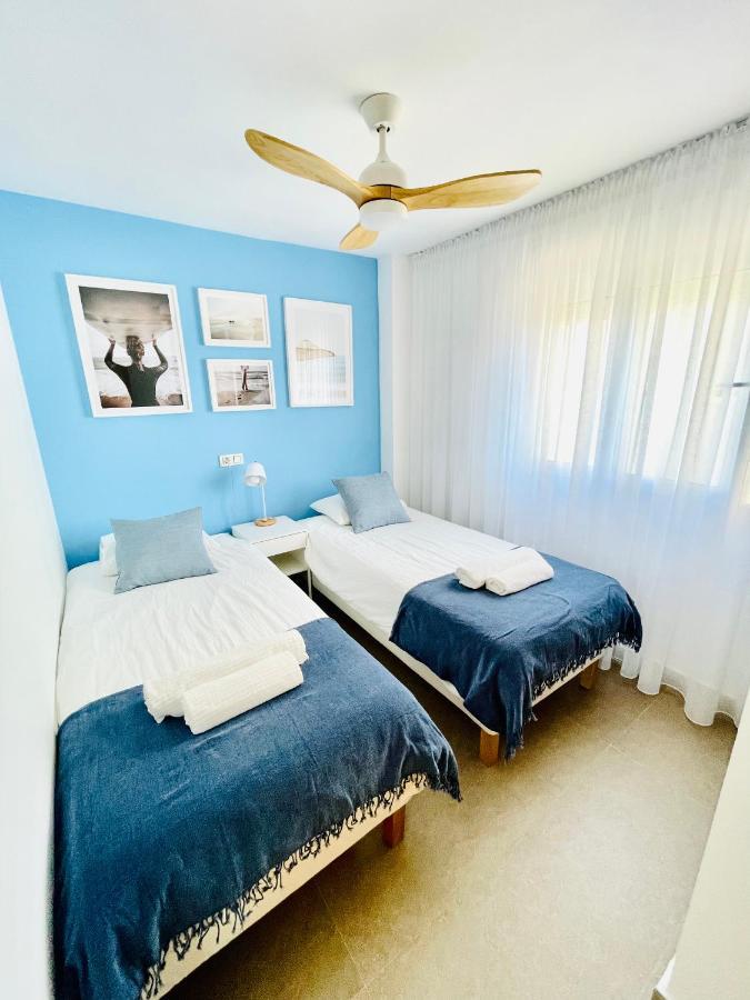 Apartamento Rokita Blanca La Manga del Mar Menor Exterior foto