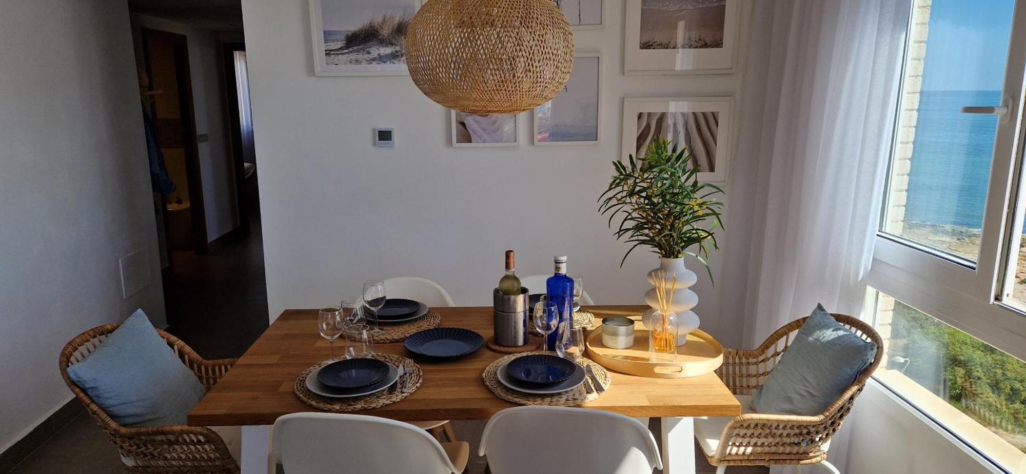 Apartamento Rokita Blanca La Manga del Mar Menor Exterior foto